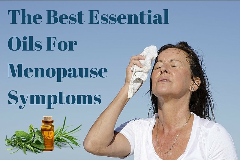 The best essential oils for menopause symptoms
