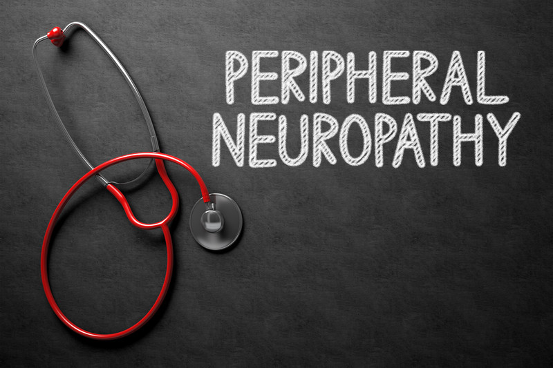 Using these vitamins for peripheral neuropathy treatment may prove beneficial